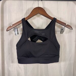 Fabletics Black Women’s Sports Bra